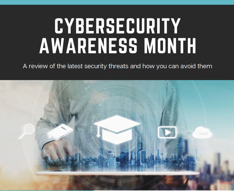 Cybersecurity Awareness Month ProCareIT